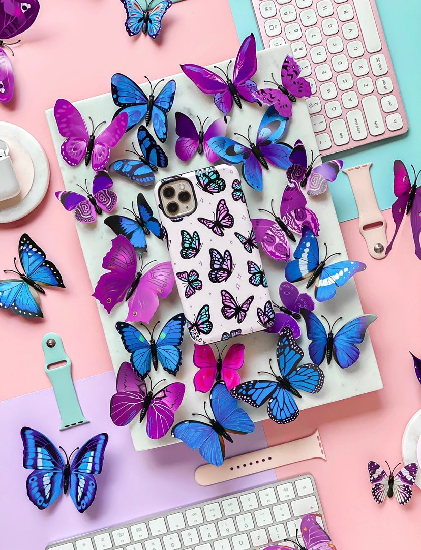BUTTERFLY CASE - thefonecasecompany