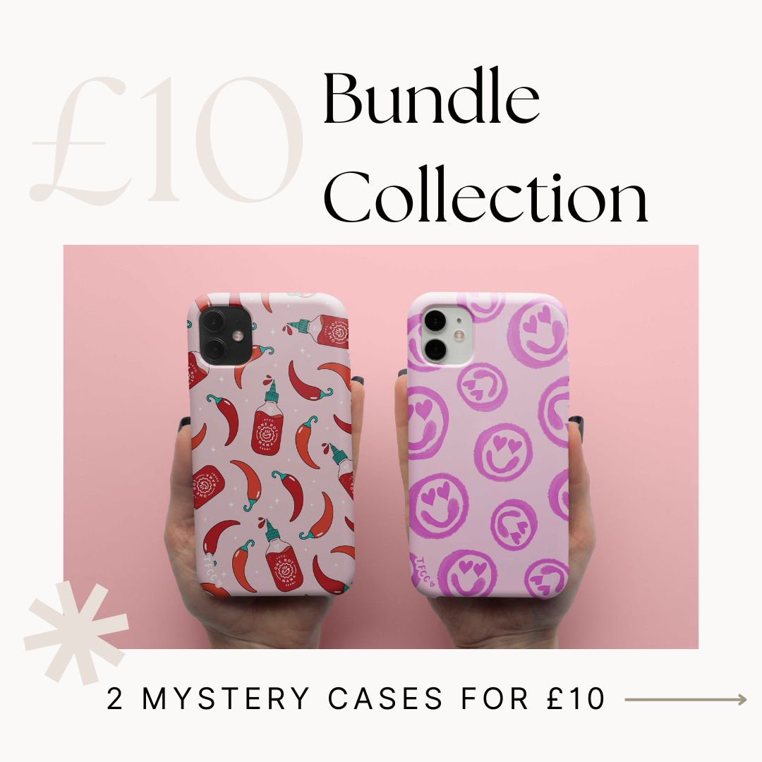 Bundle Mystery Cases