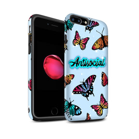 ANTISOCIAL BUTTERFLY CASE - thefonecasecompany