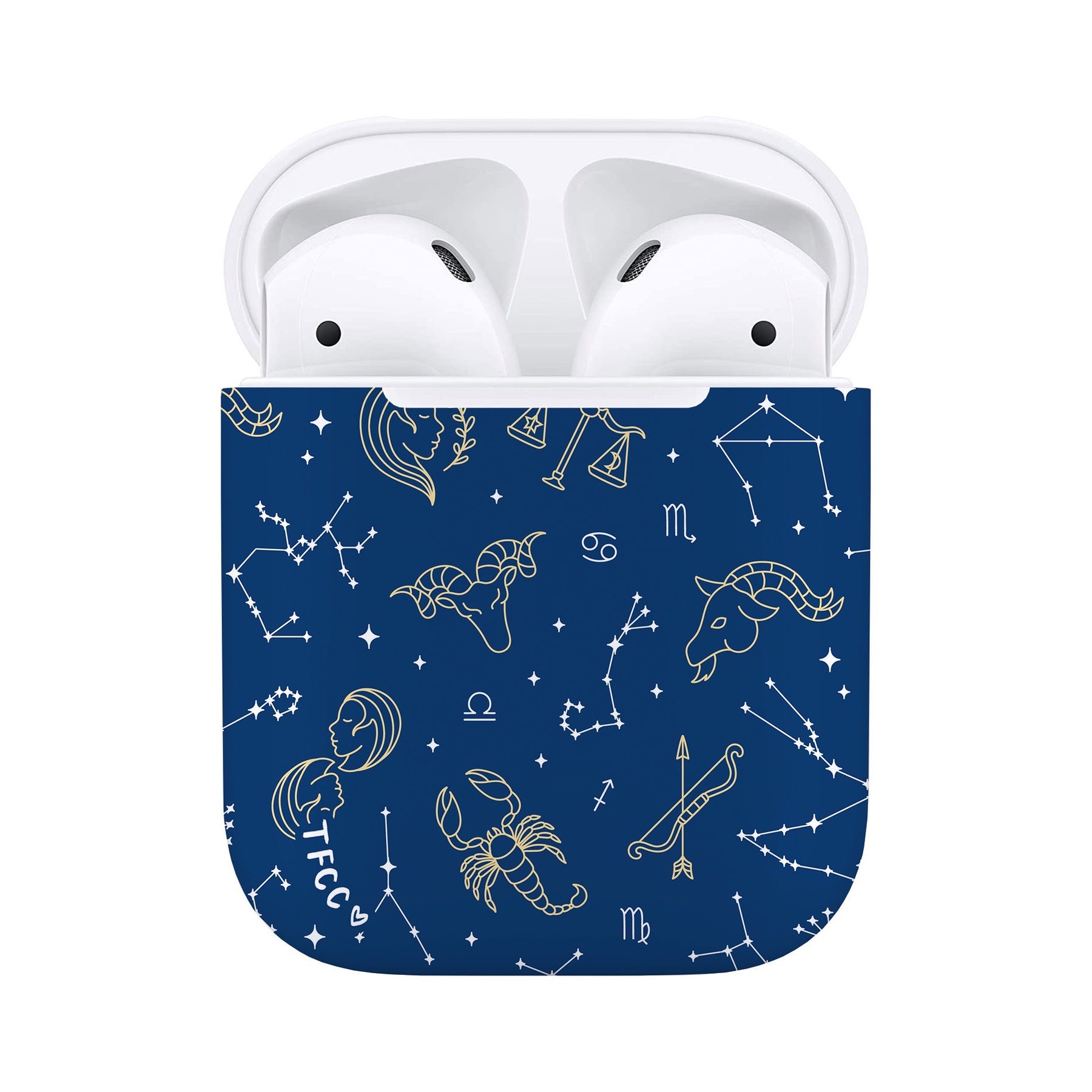 Star Sign AirPods Case - thefonecasecompany