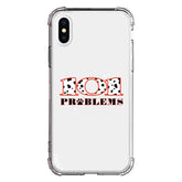 101 PROBLEMS CLEAR CASE - thefonecasecompany