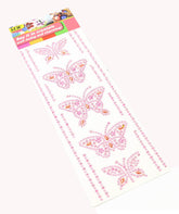 BUTTERFLY STICKER ACCESSORIES - thefonecasecompany
