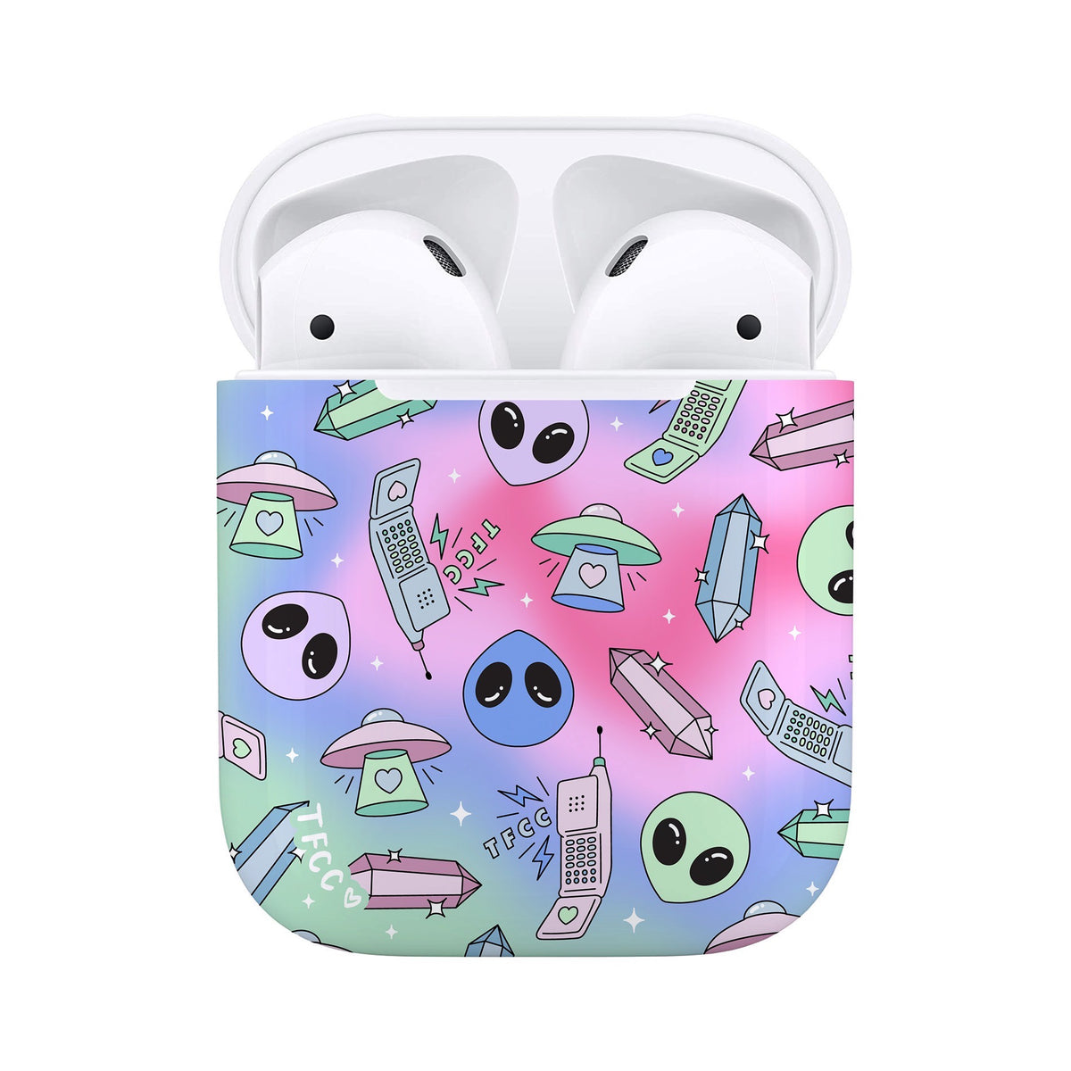 Alien AirPods Case - thefonecasecompany