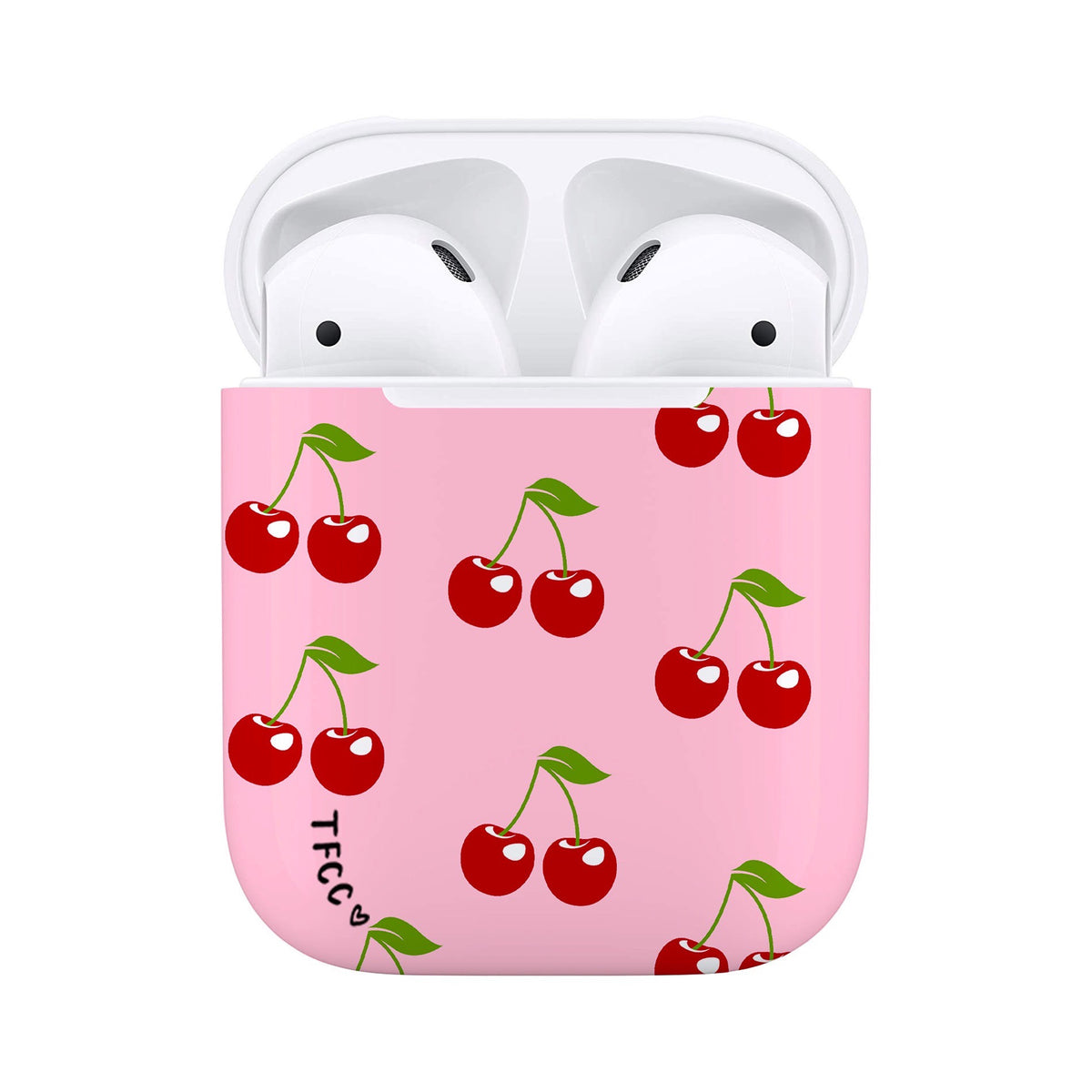 Cherries AirPods Case - thefonecasecompany