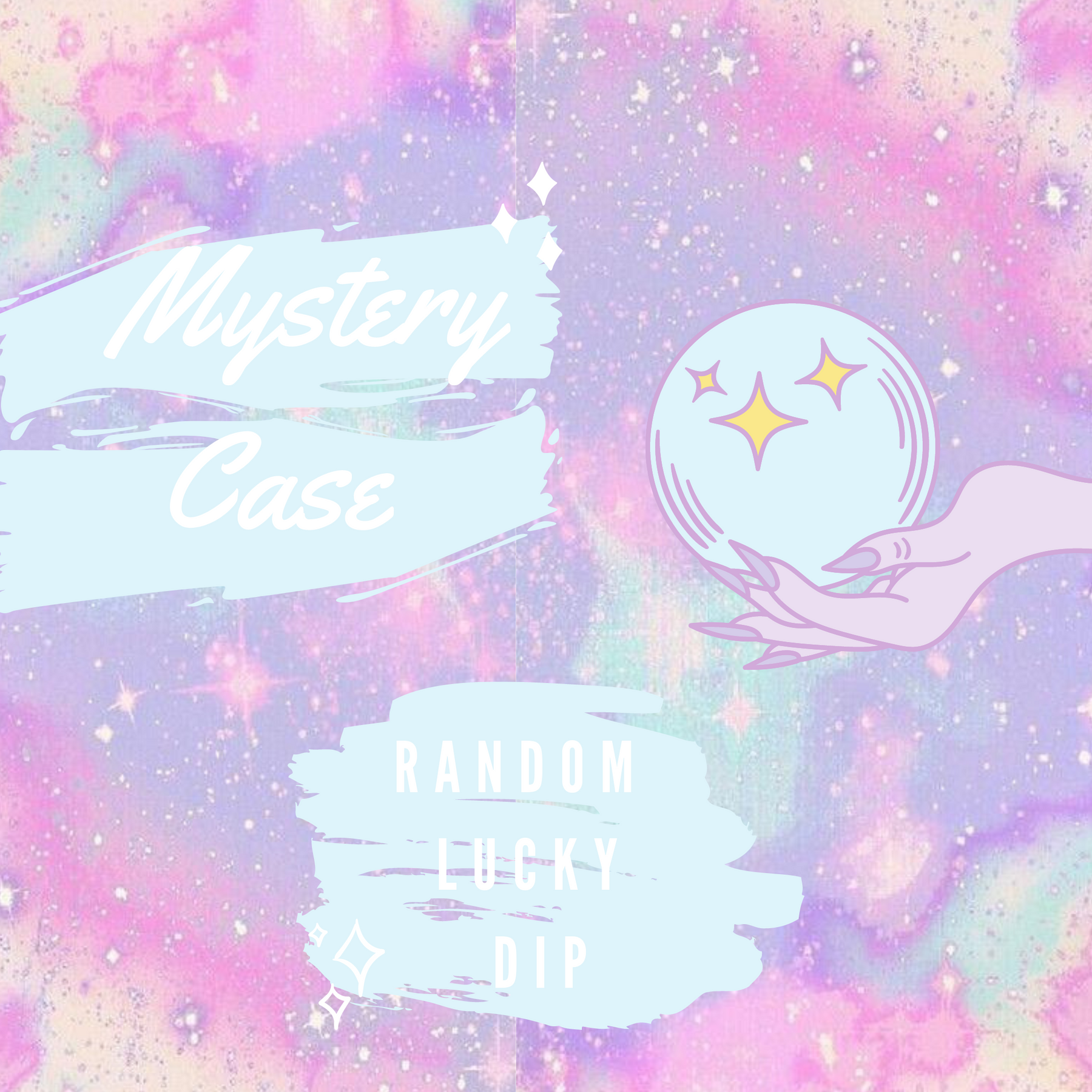 Mystery Case - thefonecasecompany