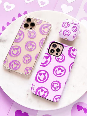 Smiley Case - thefonecasecompany