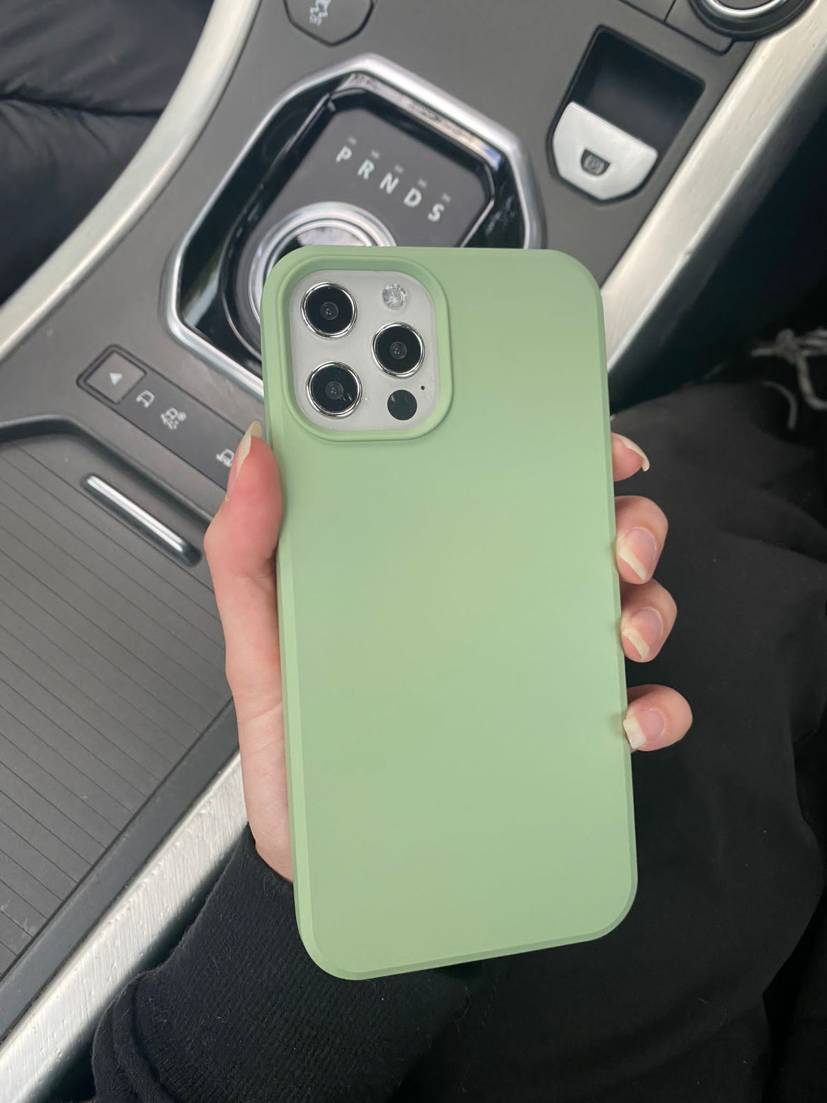 SAGE GREEN CASE - thefonecasecompany