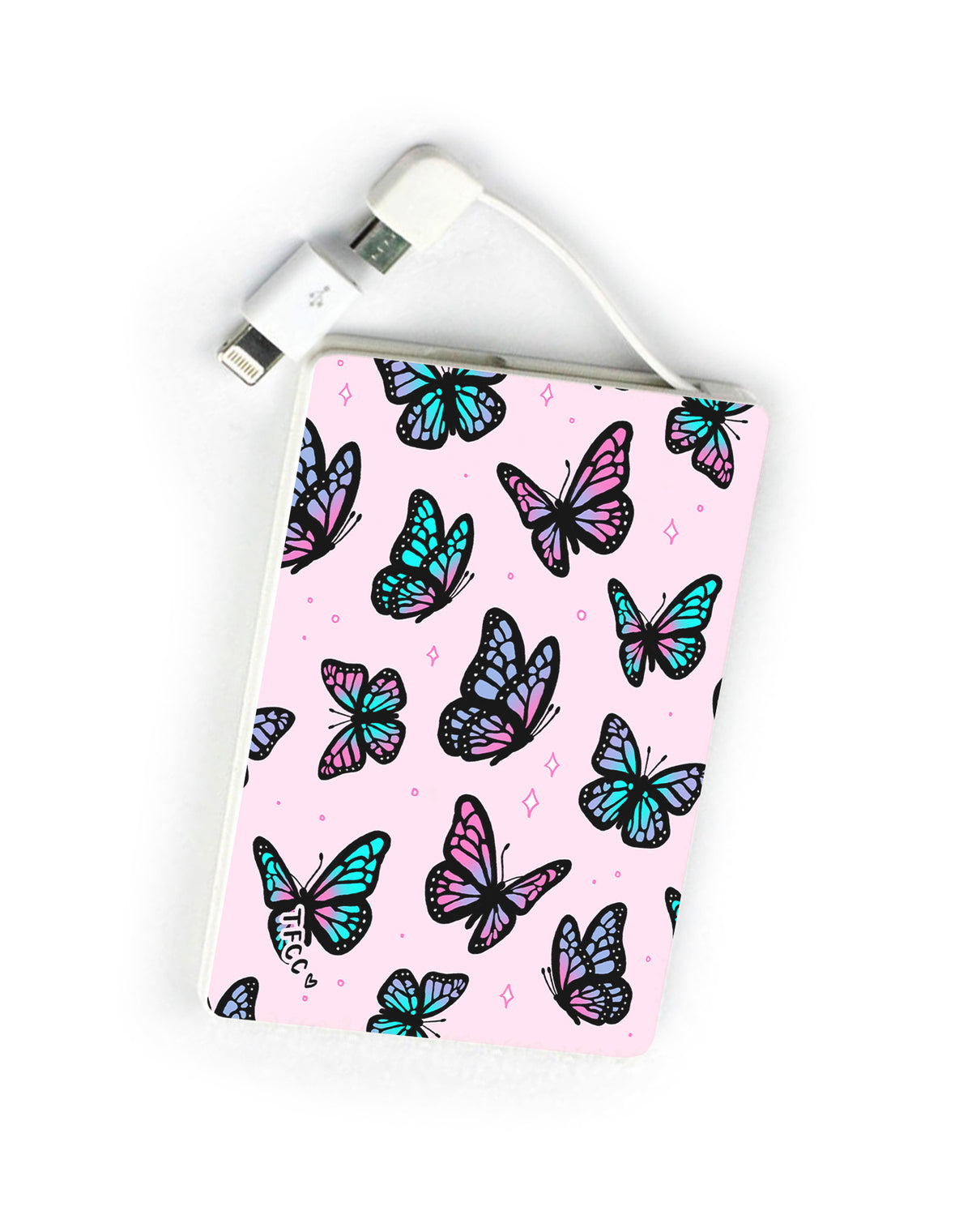 Butterfly Power Bank - thefonecasecompany