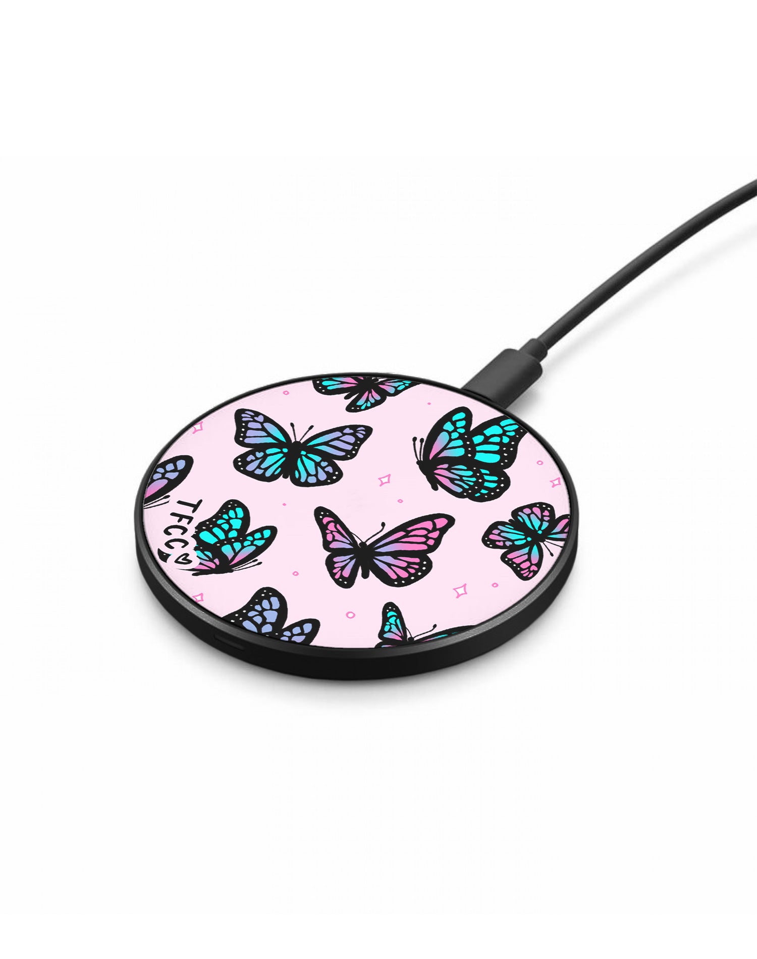 Butterfly Wireless Charger - thefonecasecompany