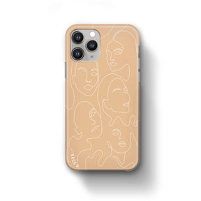 ABSTRACT FACE CASE - thefonecasecompany
