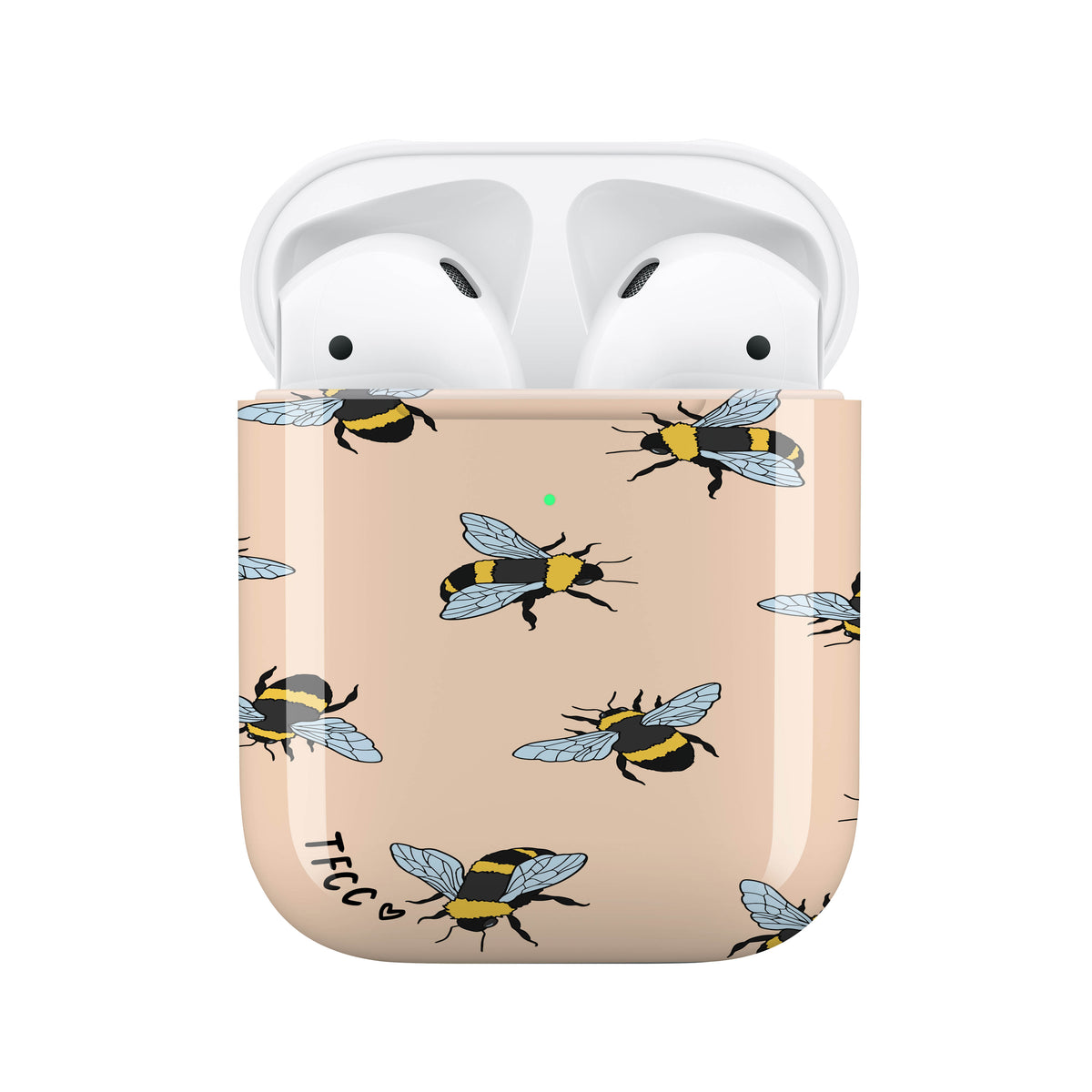 BEE AirPods Case - thefonecasecompany