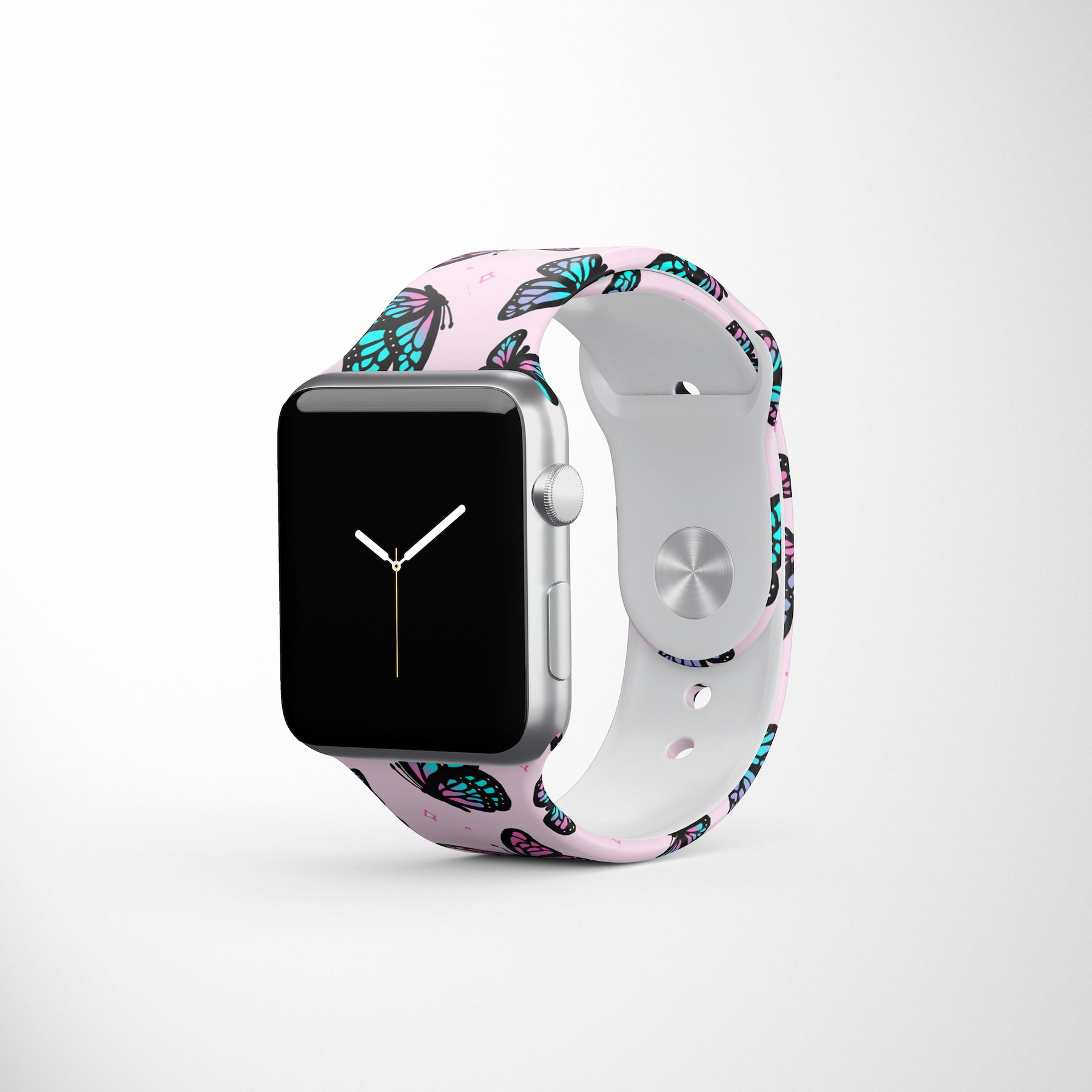 Butterfly Apple Watch Strap - thefonecasecompany