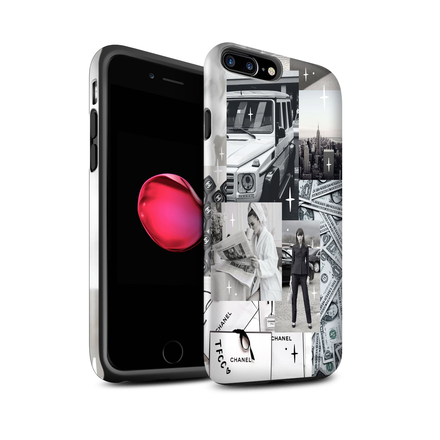 CC COLLAGE CASE - thefonecasecompany