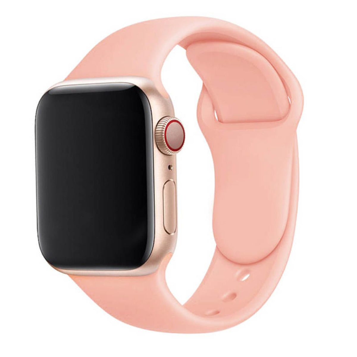 Pink Apple Watch Strap - thefonecasecompany
