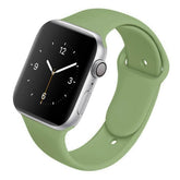 Sage Green Apple Watch Strap - thefonecasecompany