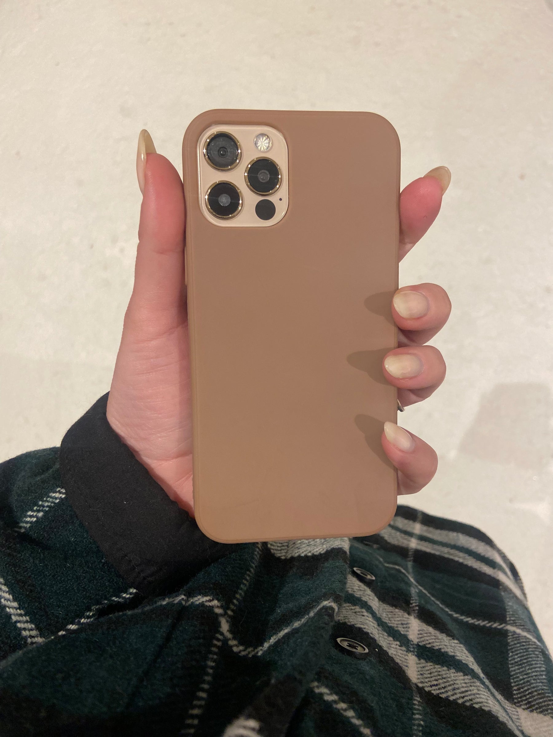 MOCHA BROWN CASE - thefonecasecompany