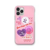SELF LOVE CASE - thefonecasecompany