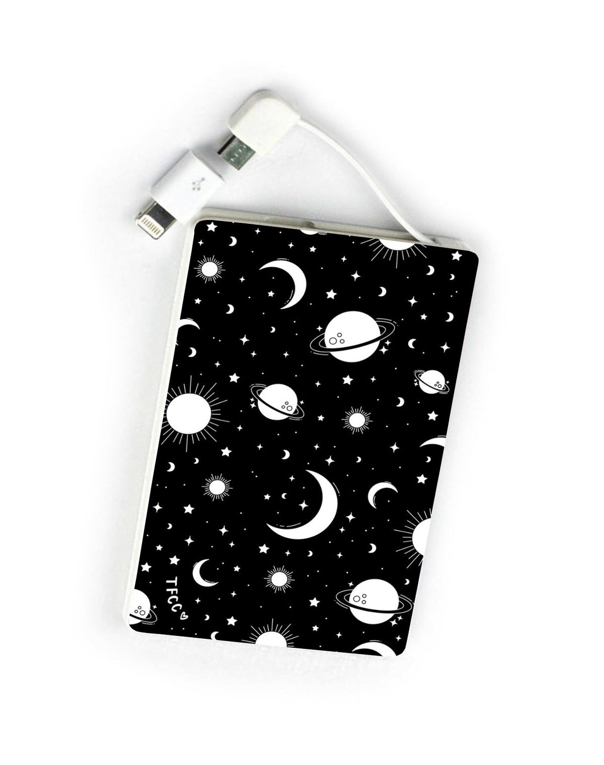 Stars and moons celestial Power Bank - thefonecasecompany
