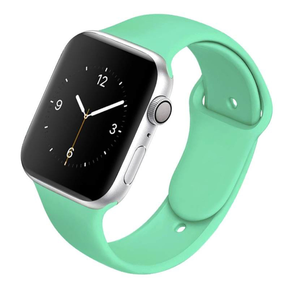 Mint Green Apple Watch Strap - thefonecasecompany