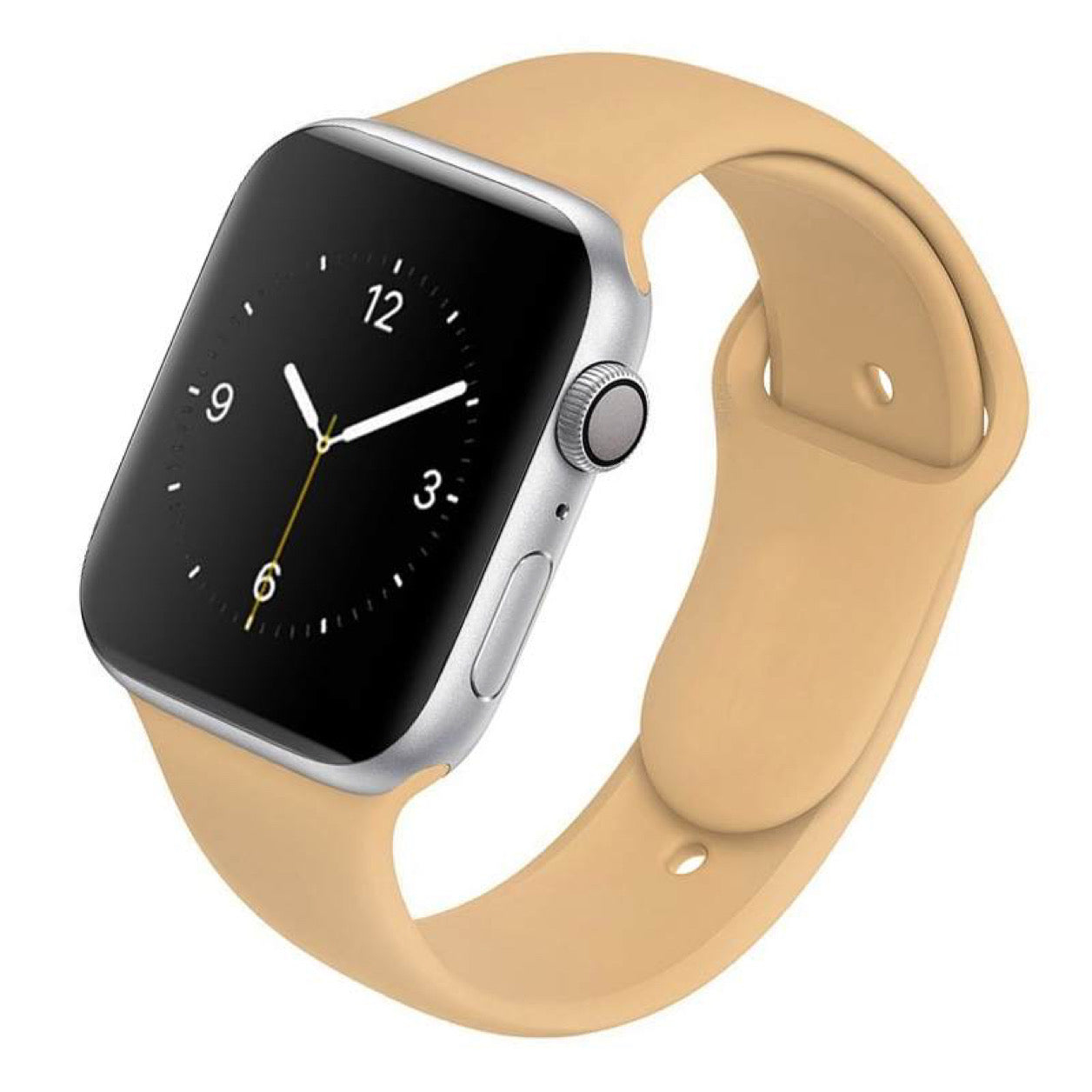 Nude Apple Watch Strap - thefonecasecompany