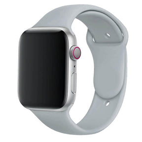 Grey Apple Watch Strap - thefonecasecompany