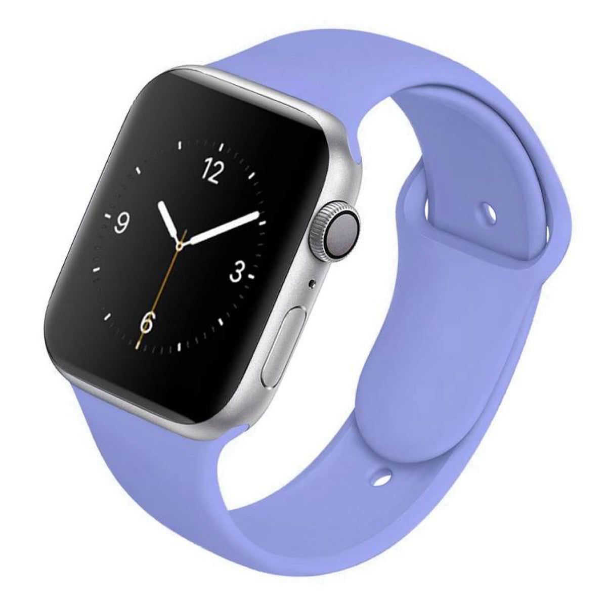 Lilac Apple Watch Strap - thefonecasecompany