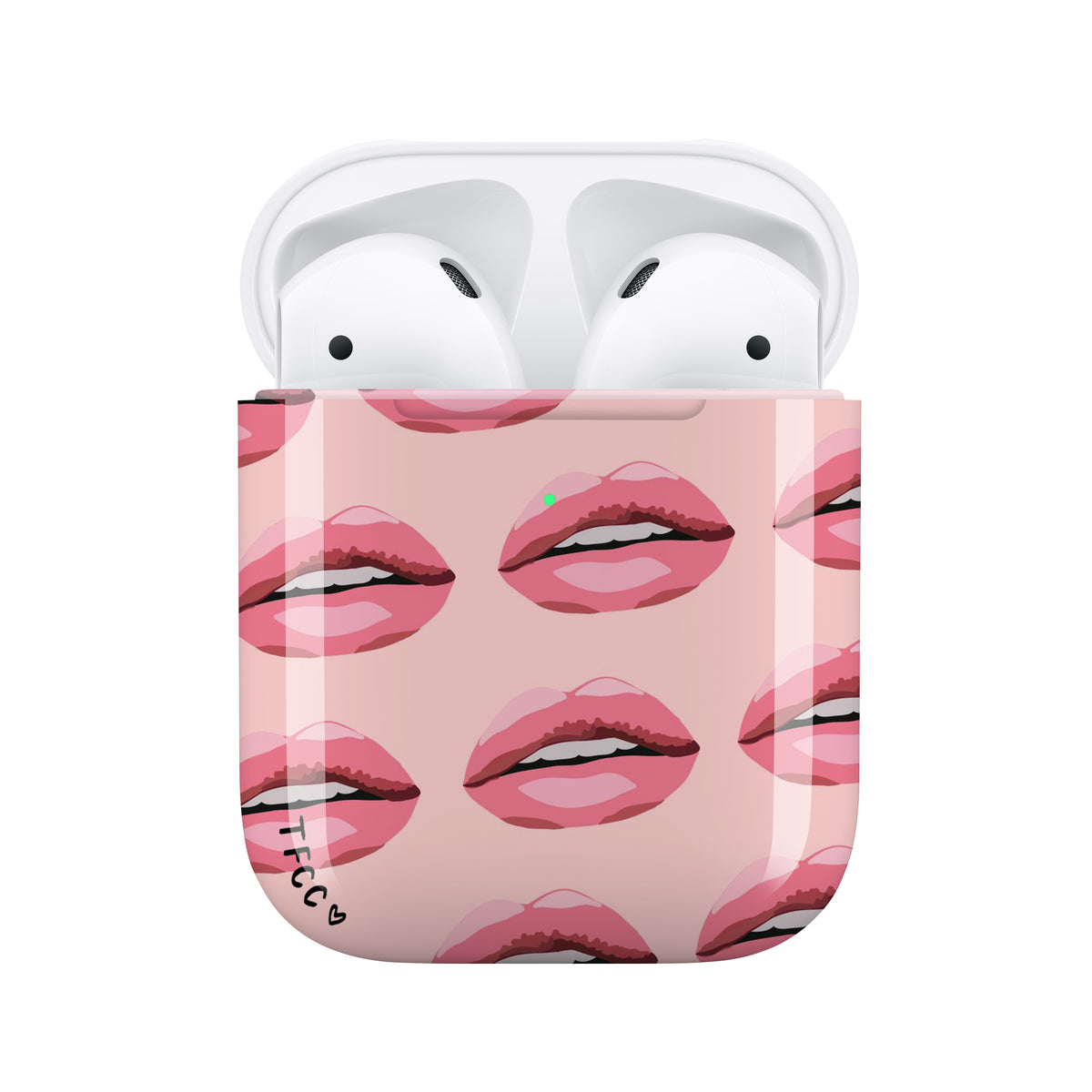 Lips AirPods Case - thefonecasecompany