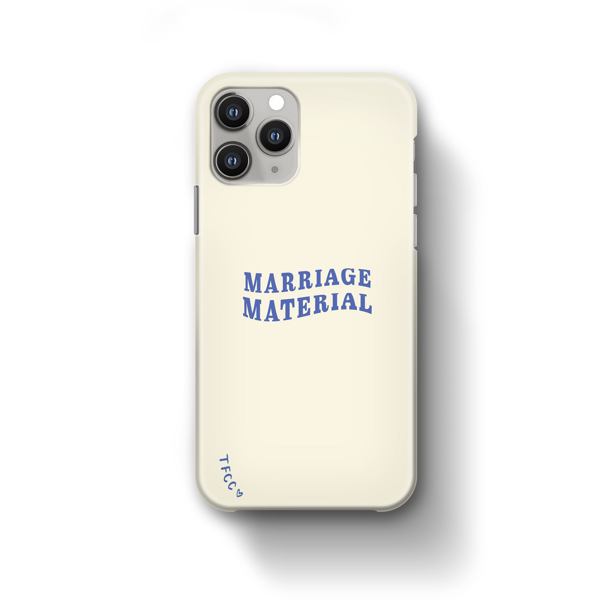 MARRIAGE MATERIAL CASE - thefonecasecompany