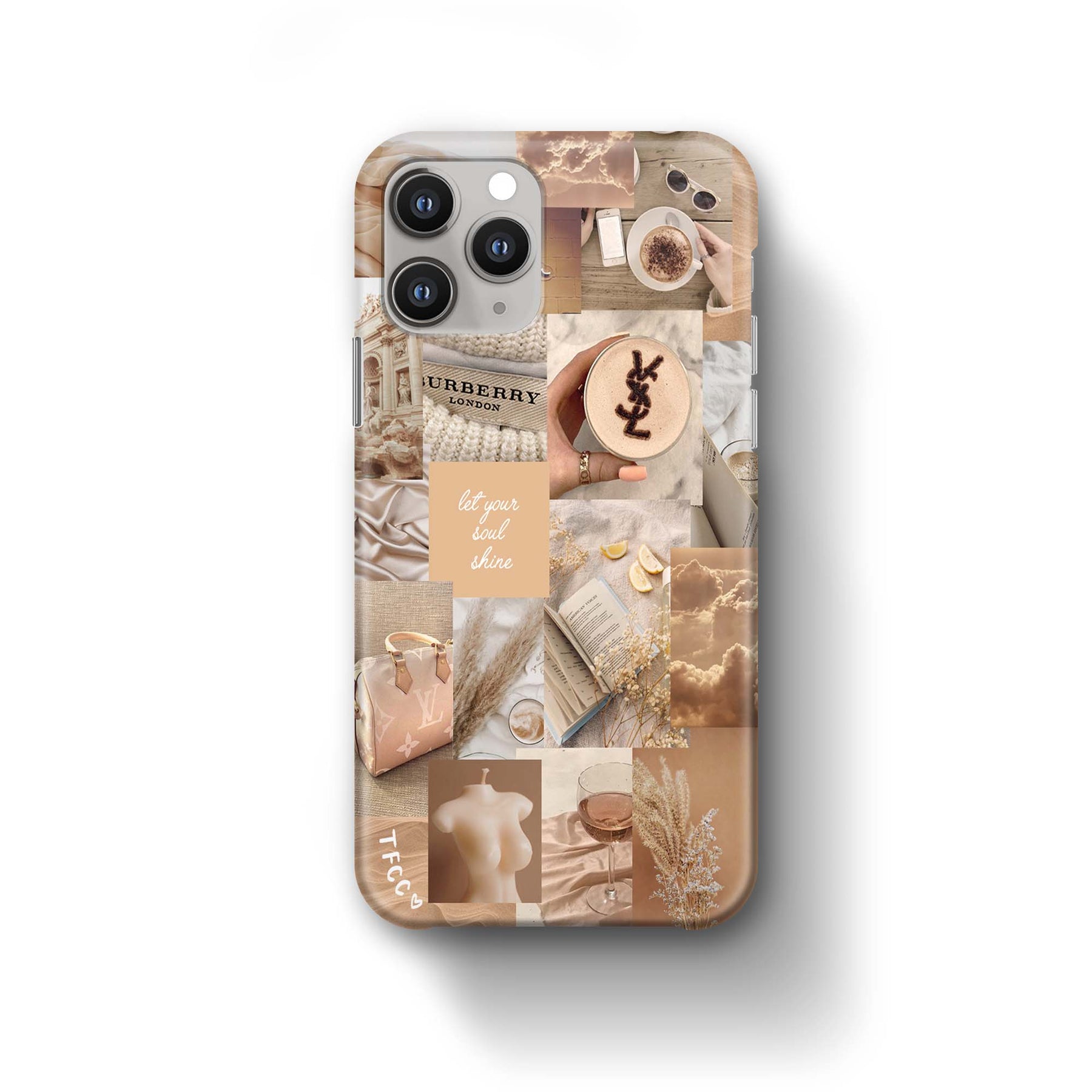SOFT NUDES CASE - thefonecasecompany