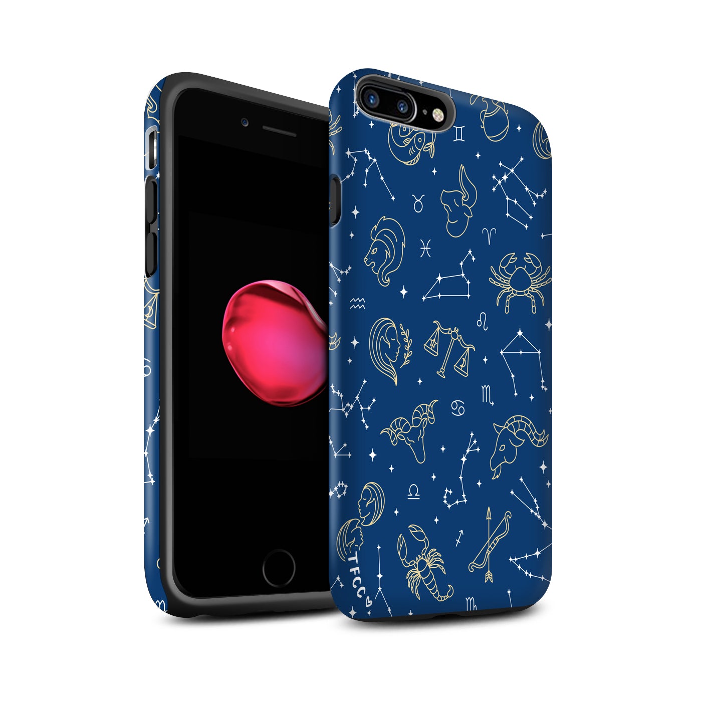 STAR SIGN CASE - thefonecasecompany
